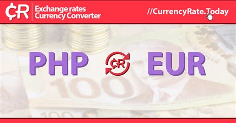 12.50 euro to php|Convert Euros (EUR) to Philippine Pesos (PHP).